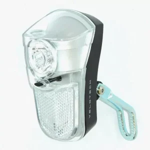 VELOTECH 1 LED hosszú első lámpa Azonnali szállítás