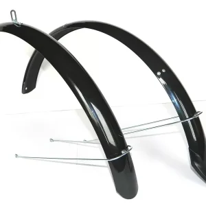 Szuper ajánlat Sárvédő Orion 28" 48mm fekete U pálcás