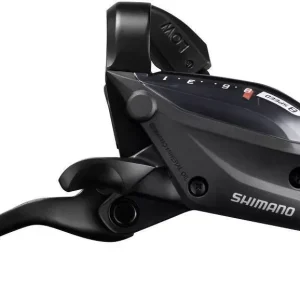 Végkiárusítás Shimano ST-EF505-8 Ez Fire Plus fékváltókar hidraulikus tárcsafékhez 8-fokozatú jobb