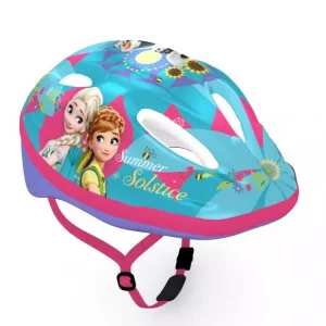 Expressz szállítás Disney Jégvarázs gyermek sisak - 52-58 cm - M