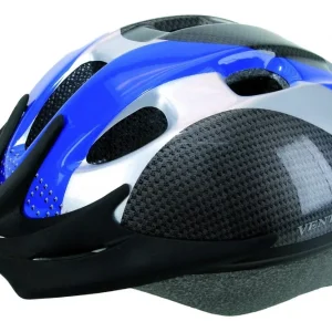 Kihagyhatatlan ajánlat Ventura Kerékpáros sisak - Kék - M - 54-58 cm