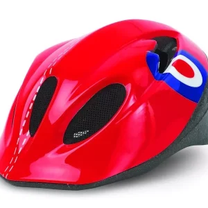 Polisport Red Target Junior gyermek sisak - 50-56 cm Rendeld meg most