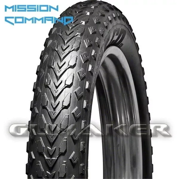 Végkiárusítás Vee Rubber külső gumi VRB321 - 120-559 26x4,70 - 26"-os gumiköpeny - Mission Command MPC
