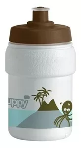 Akció Kulacs - Guppy - Polisport - fehér - kék - szürke - 300 ML