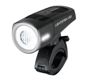 Akció Első lámpa - akkumulátoros - tölthető - Lighster Usb - Sigma Sport