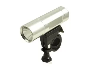 Ajánlat Első lámpa - elemes - 3W - LED - ezüst