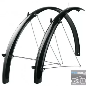 SKS Fender Set 28" Sárvédő Szett 56mm Ingyenes szállítás