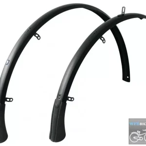 SKS Bluemels Trekking 28" Matt Edition Sárvédő Szett 35mm Szezonális akció
