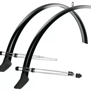 SKS 26" Commuter Atb Sárvédő Szett - fekete Népszerű