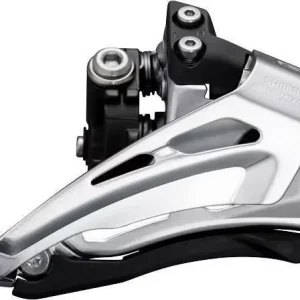 Akció Shimano DEORE FD-M6025 első váltó alsó bilicses alul húzós 2x10 34-38F