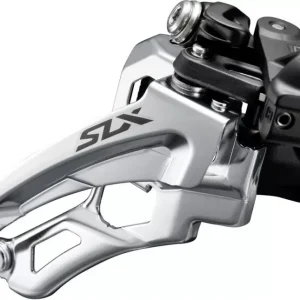 Végkiárusítás Shimano SLX FD-M7000 Első váltó alsó bilincses Side Swing 3x10