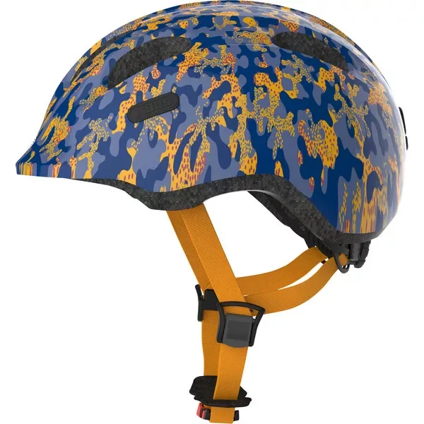 ABUS kerékpáros sisak - Smiley 2.0 - camou blue - M Vedd meg most
