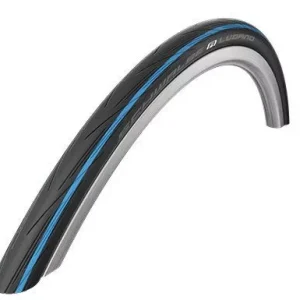 Akció Schwalbe 700X25C - 622-25 - HS471 - Fekete/kék