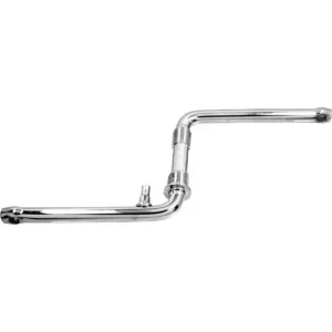 Z hajtókar BMX 165 mm - acél Újdonság