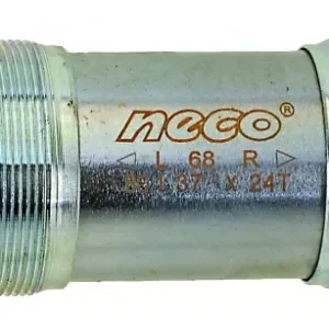 Ajánlat Neco monoblokk - 122,5 mm acél/műanyag. csésze Króm