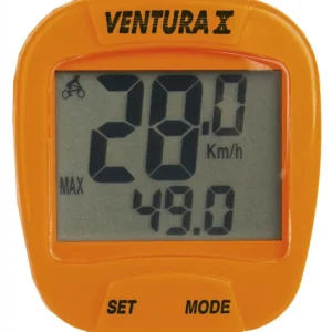 VENTURA KM ORA 10 funkciós narancs+LM Árengedmény