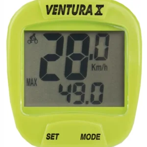 VENTURA KM ORA 10 funkciós zöld+LM Prémium