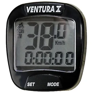 Vedd meg most Ventura km óra - 10 Funkciós - Fekete