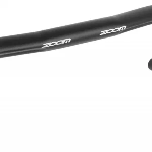 Vedd meg online Zoom kormány - 25,4X410 mm - Alu - Race - Fekete