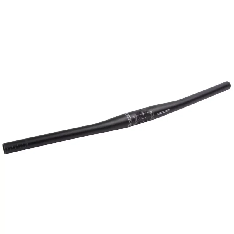 Zoom kormány - Alu - MTB - 31,8X620 mm - Fekete Vásárlói kedvenc