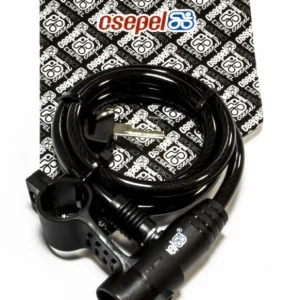 Adr spirál lakat - 8x1000 mm +tartó Prémium