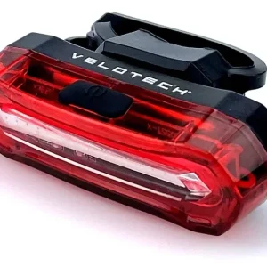 Vedd meg most Velotech hátsó lámpa 16LED - Féklámpás