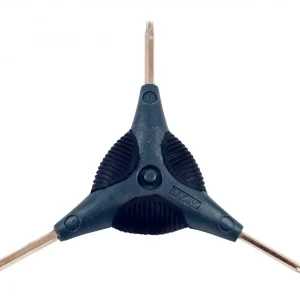 Weldtite torx kulcs "Y" - T10/T15/T20 Azonnali szállítás