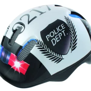 Azonnal elérhető Police gyermek sisak 52-56cm