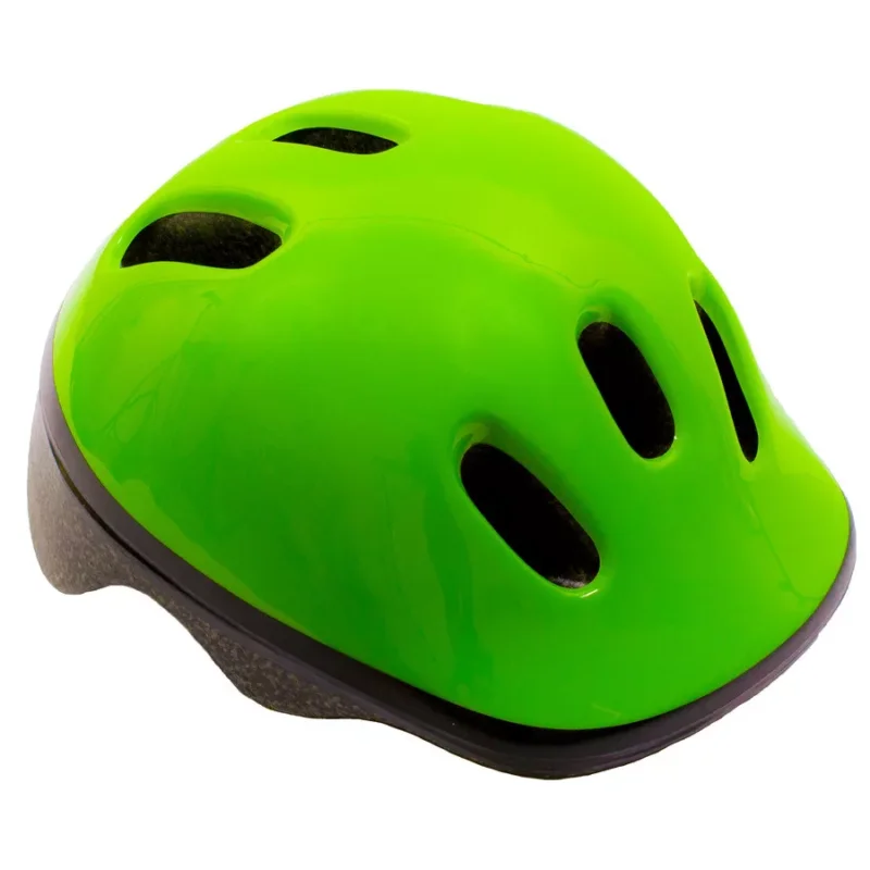 Ajánlat Kerékpáros sisak - XS - 44-48 cm - zöld