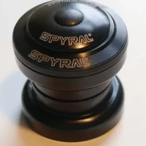 Ajánlat Kormánycsapágy Spyral system ahead alu fekete