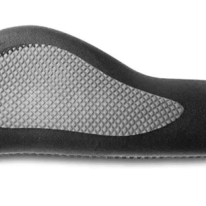 Ajánlat Markolat Spyral ergolock 128mm fekete/gr