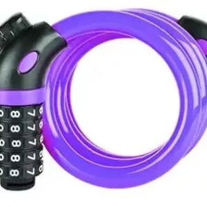 Zár kábel 12x1200mm purple code Legjobb ár