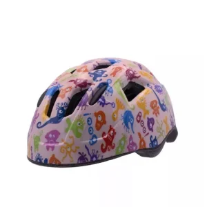 Rendeld meg most Sisak gyermek xs 48-54cm bellelli little monsters pink