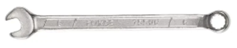 Weldtite csillagvillás kulcs 6mm Népszerű
