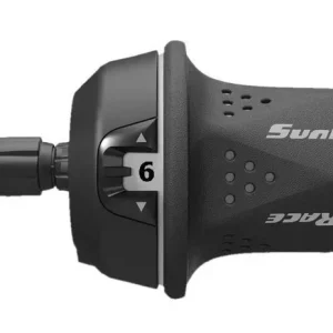 Akció Sunrace TSM21 - Jobb - markolat váltókar - 6 sp
