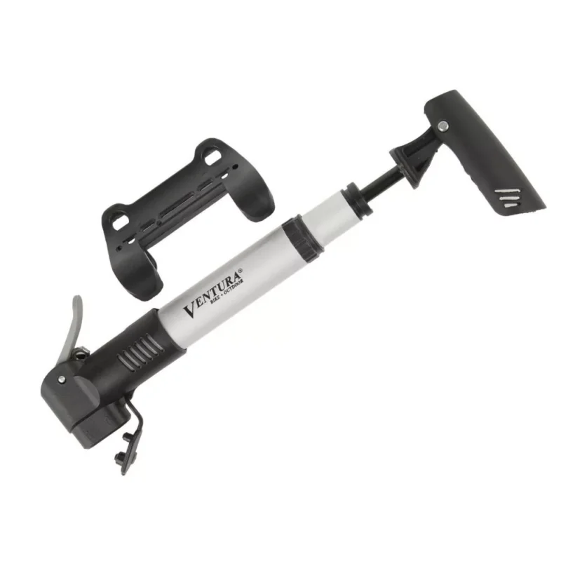 Ventura pumpa - mini - alu av/dv/fv fek - ezüst Legkelendőbb