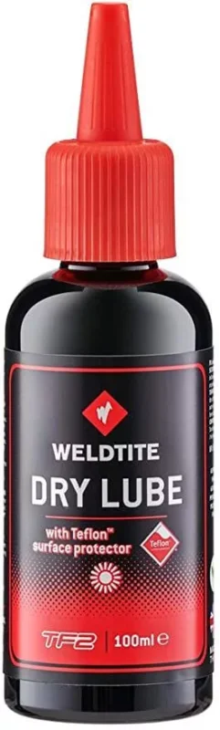 Végkiárusítás Weldtite tf2 dry teflonos kenőanyag - 100ml