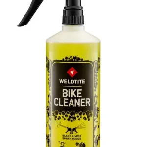 Weldtite tisztító folyadék 1000ml pumpás spray lemon (sárga) Kedvezményes ár