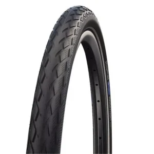 Akció Schwalbe Marathon HS420 köpeny - 24x1,75 (47-507) - reflexcsíkos - fekete