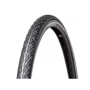 Vee RubberComfort Plus VRB447 köpeny 700x40c (42-622) 28x1,60 - reflexcsíkos - fekete Legnépszerűbb