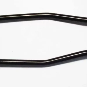 Szezonális akció Csomagtartóhoz rögzítőláb -180mm - fekete