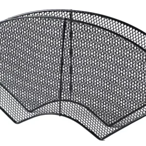 szoknyavédő/fém - 26coll-28coll fekete Legnépszerűbb