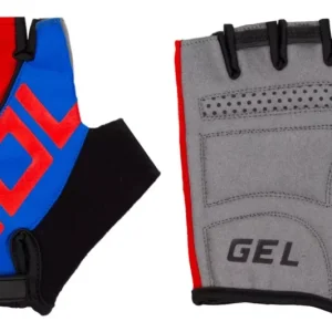 Árengedmény Kesztyű ergonomic gél, XL Piros-kék