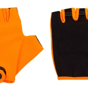 Kesztyű ergonomic gél, XL Narancssárga Akciós ár