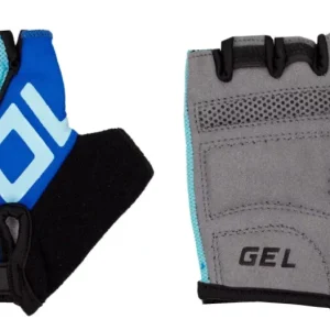 Prémium Kesztyű ergonomic gél L Világoskék-kék 7-es méret (10-12 év)