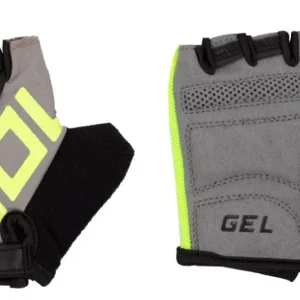 Kesztyű ergonomic gél M Zöld-szürke 5-ös méret (8-10 év) Különleges ajánlat