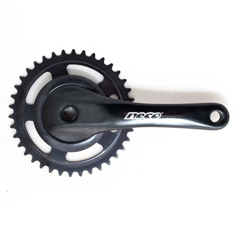 Acél hajtómű 38T 170mm 3/32 neco aluminium hajtókar Szezonális akció