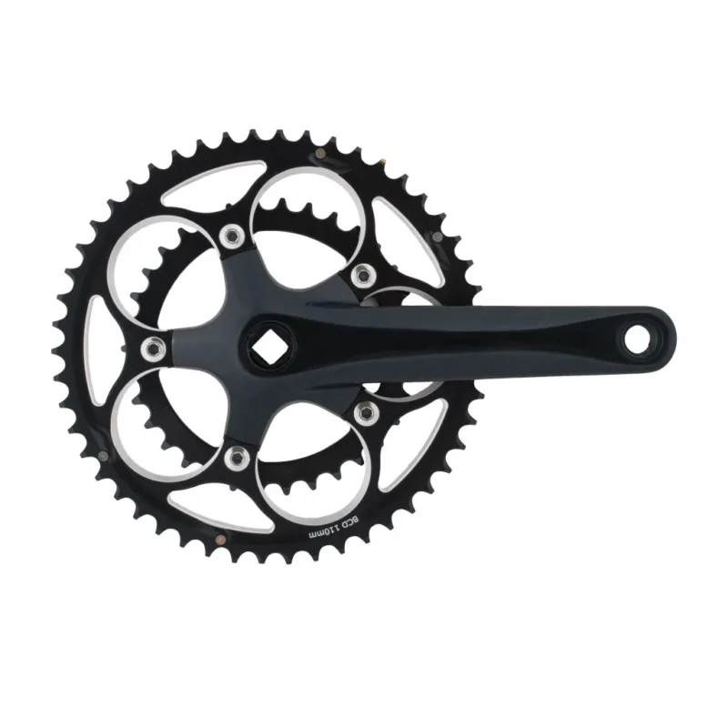 Acél hajtómű 34/46T 170mm 3/32 lasco aluminium hajtókar Szuper ajánlat