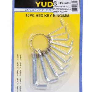 Akció Imbuszkulcs készlet 2-7 mm