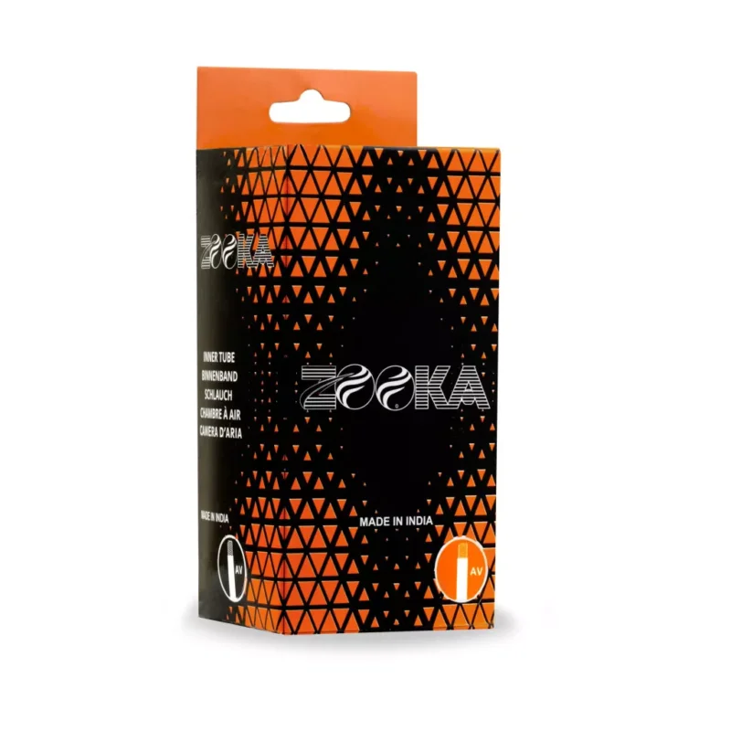 Zooka tömlő 700x35-38C AV Népszerű